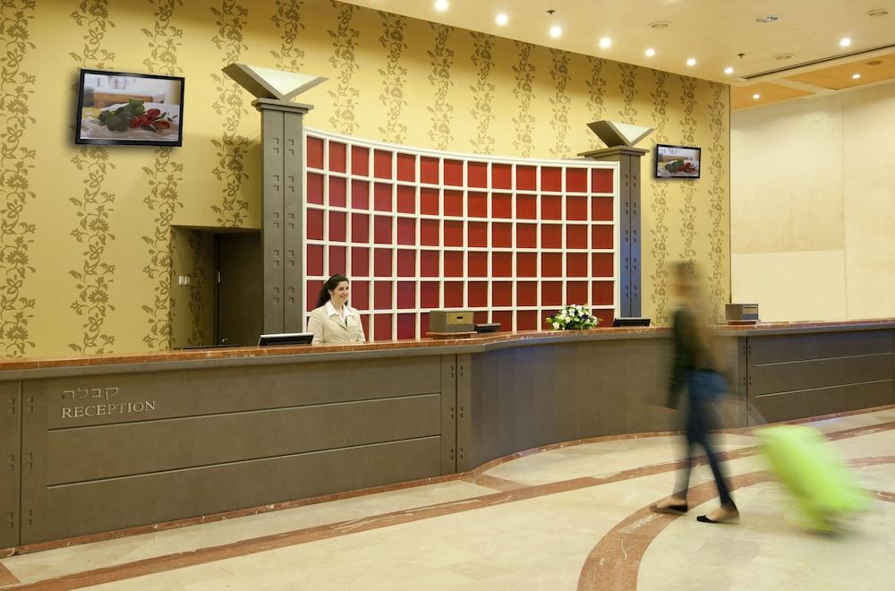 Готель Leonardo Club Ейлат Екстер'єр фото