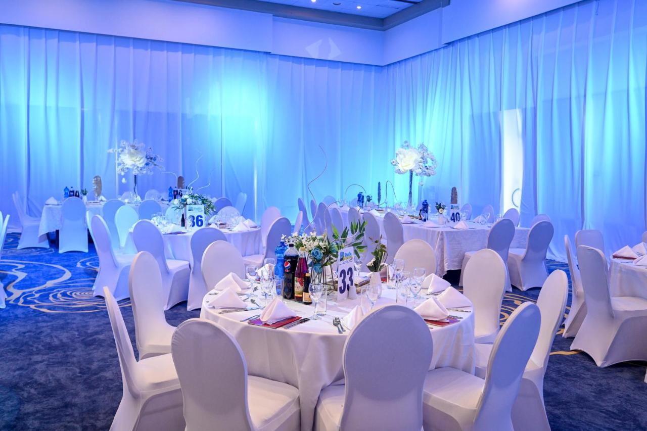 Готель Leonardo Club Ейлат Екстер'єр фото