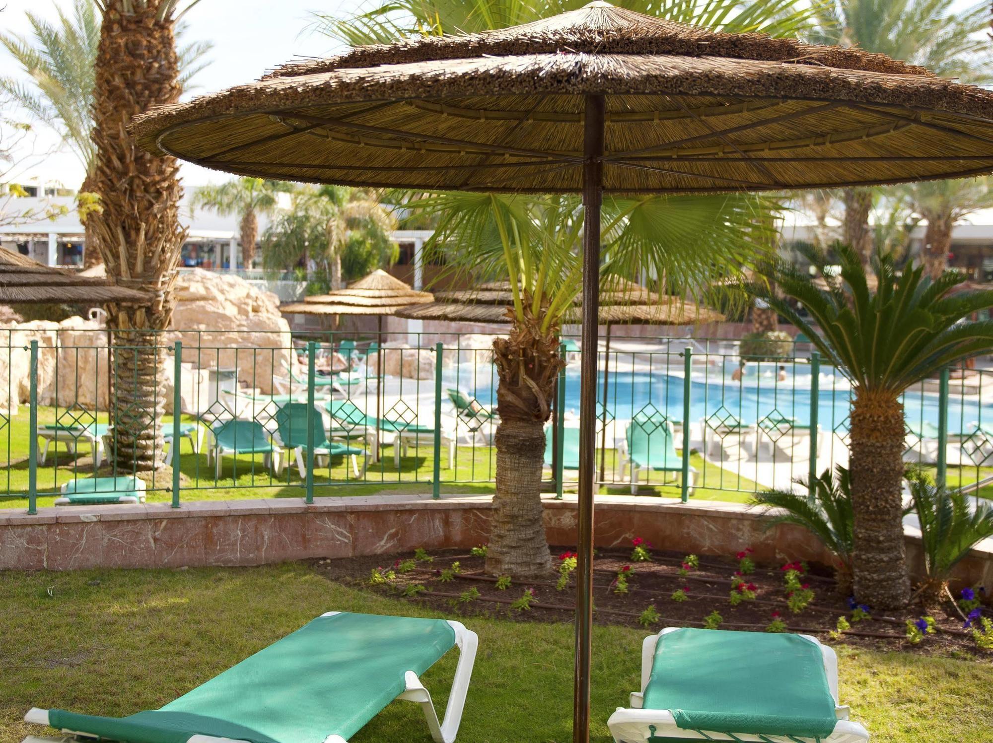 Готель Leonardo Club Ейлат Екстер'єр фото