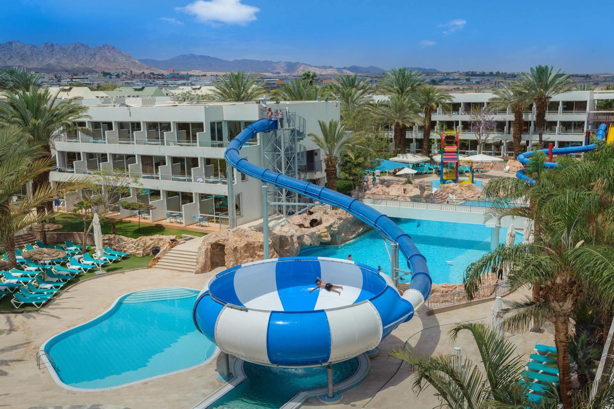 Готель Leonardo Club Ейлат Екстер'єр фото