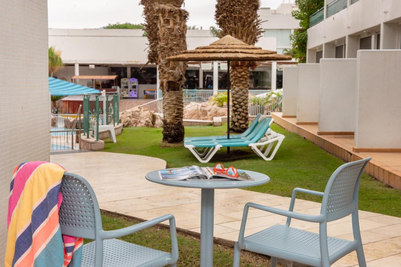 Готель Leonardo Club Ейлат Екстер'єр фото