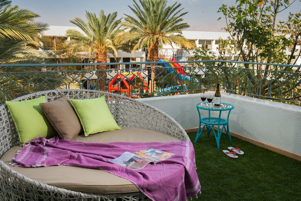 Готель Leonardo Club Ейлат Екстер'єр фото